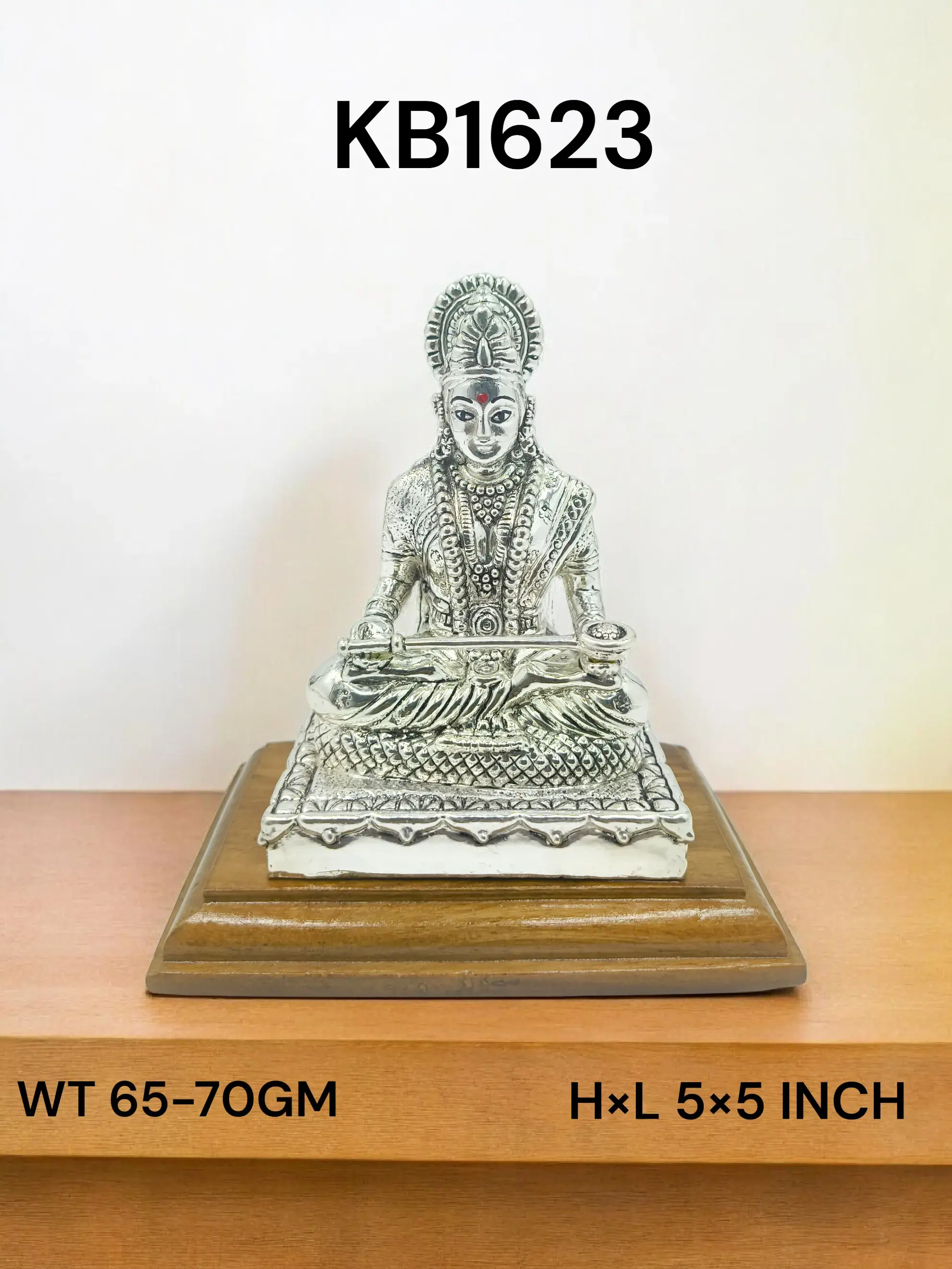 999 Silver Annapurna Maa