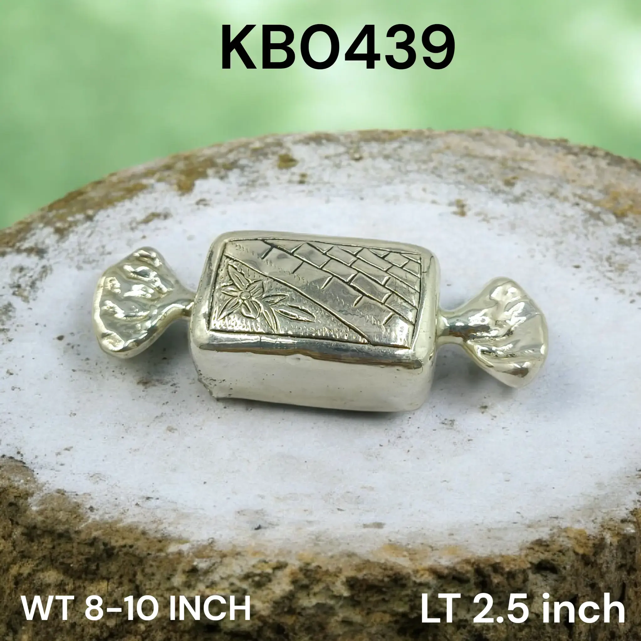 999 Silver Chocolate