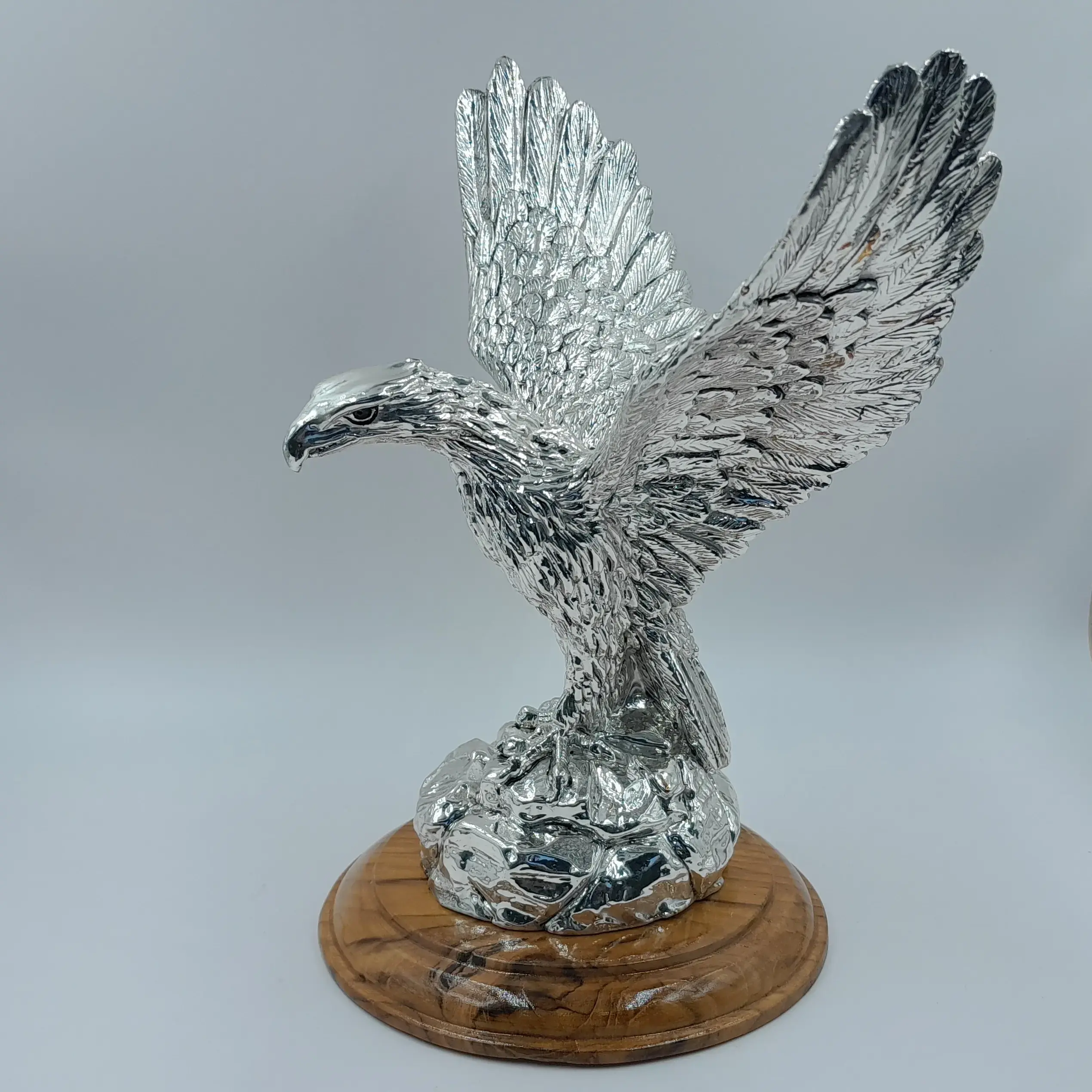 999 Silver Eagle
