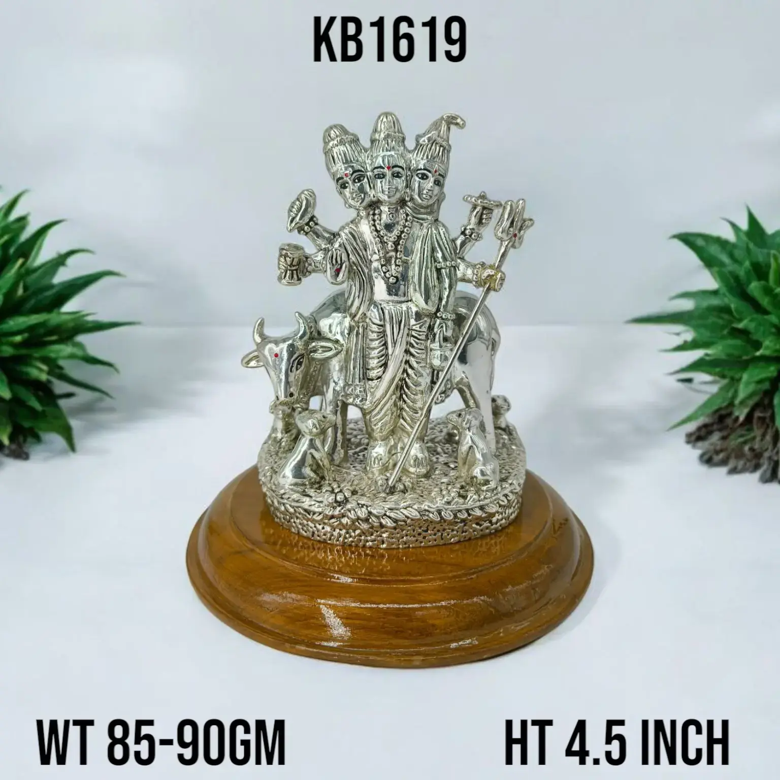 999 Silver Guru Datatrey