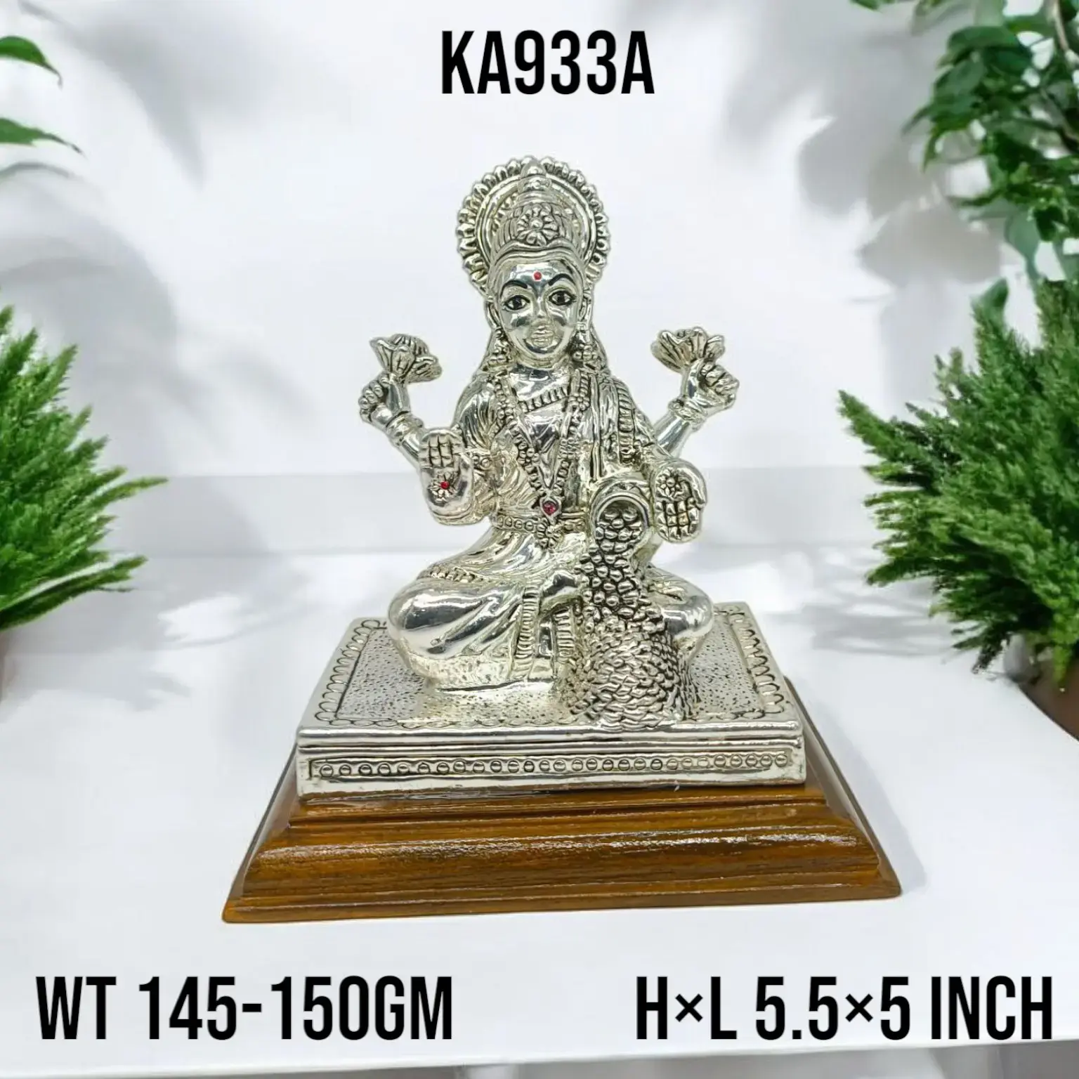 999 Silver Laxmi Ji