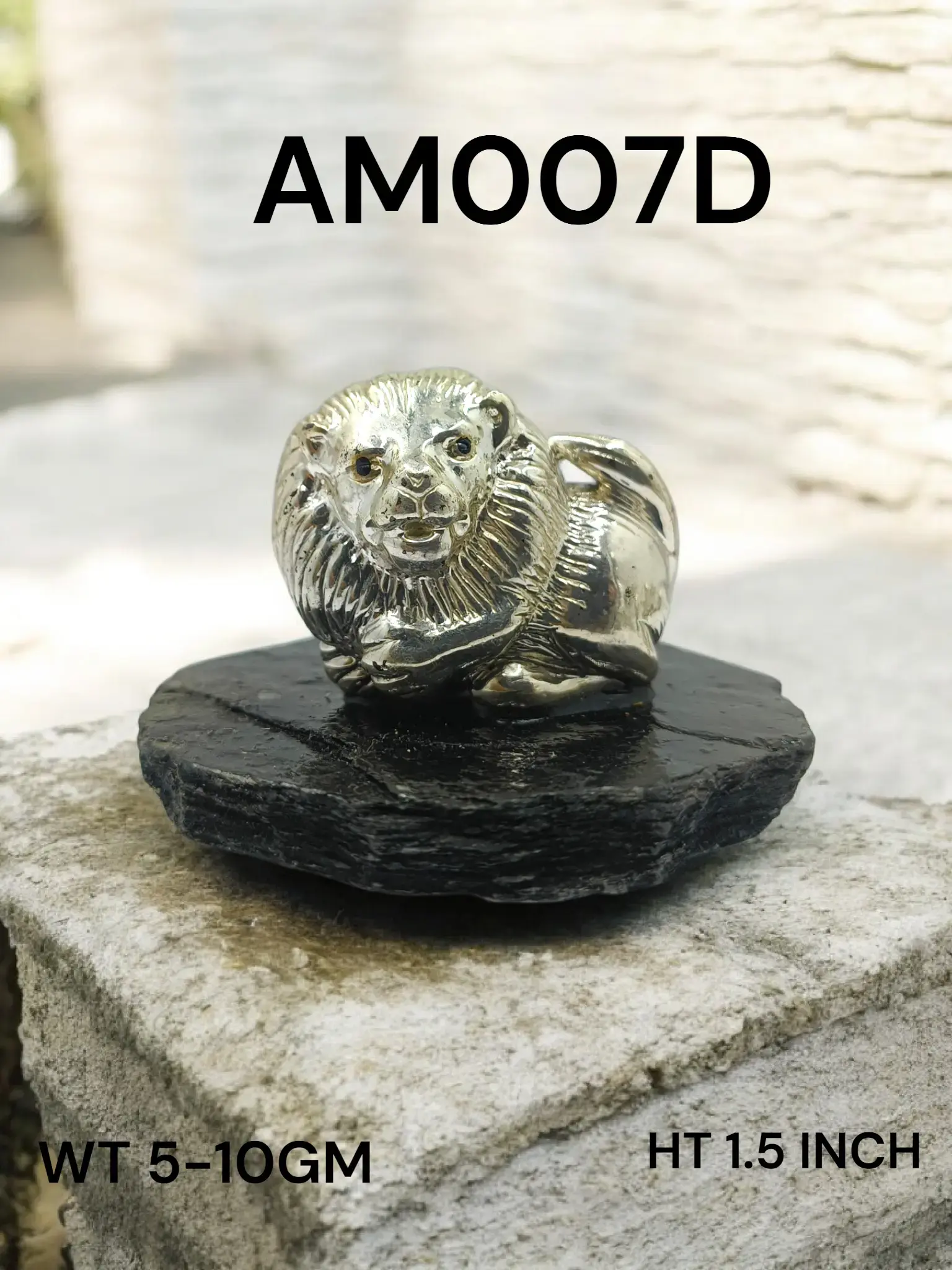999 Silver Leo The Lion
