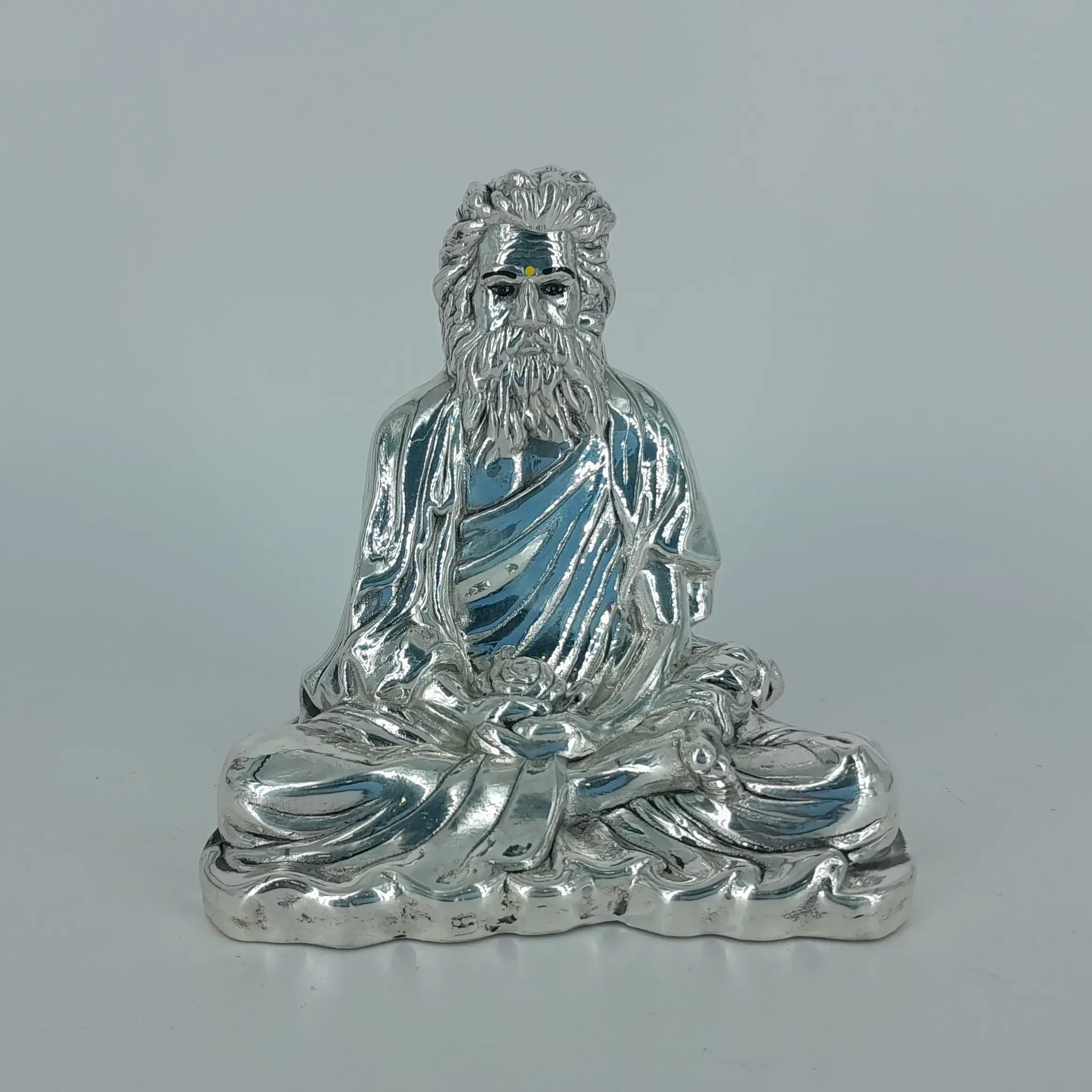 999 Silver Maharaj Saheb