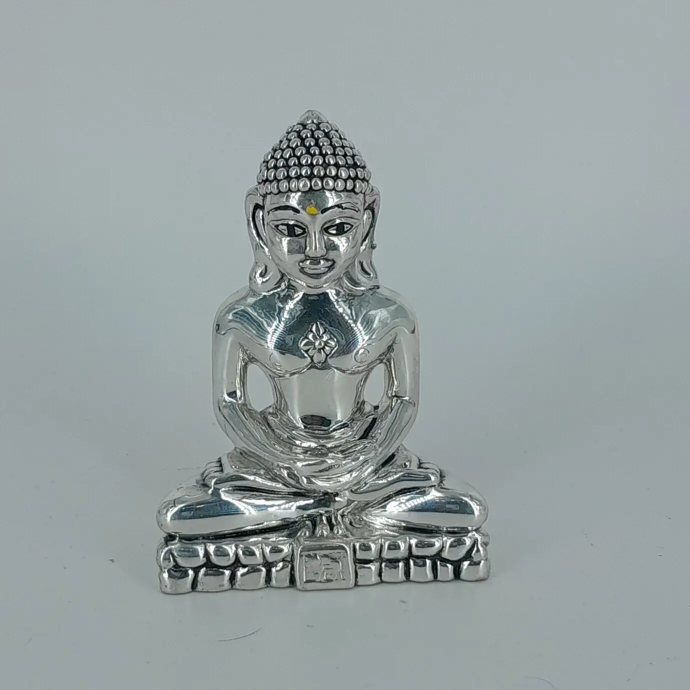 999 Silver Mahaveer Swamiji