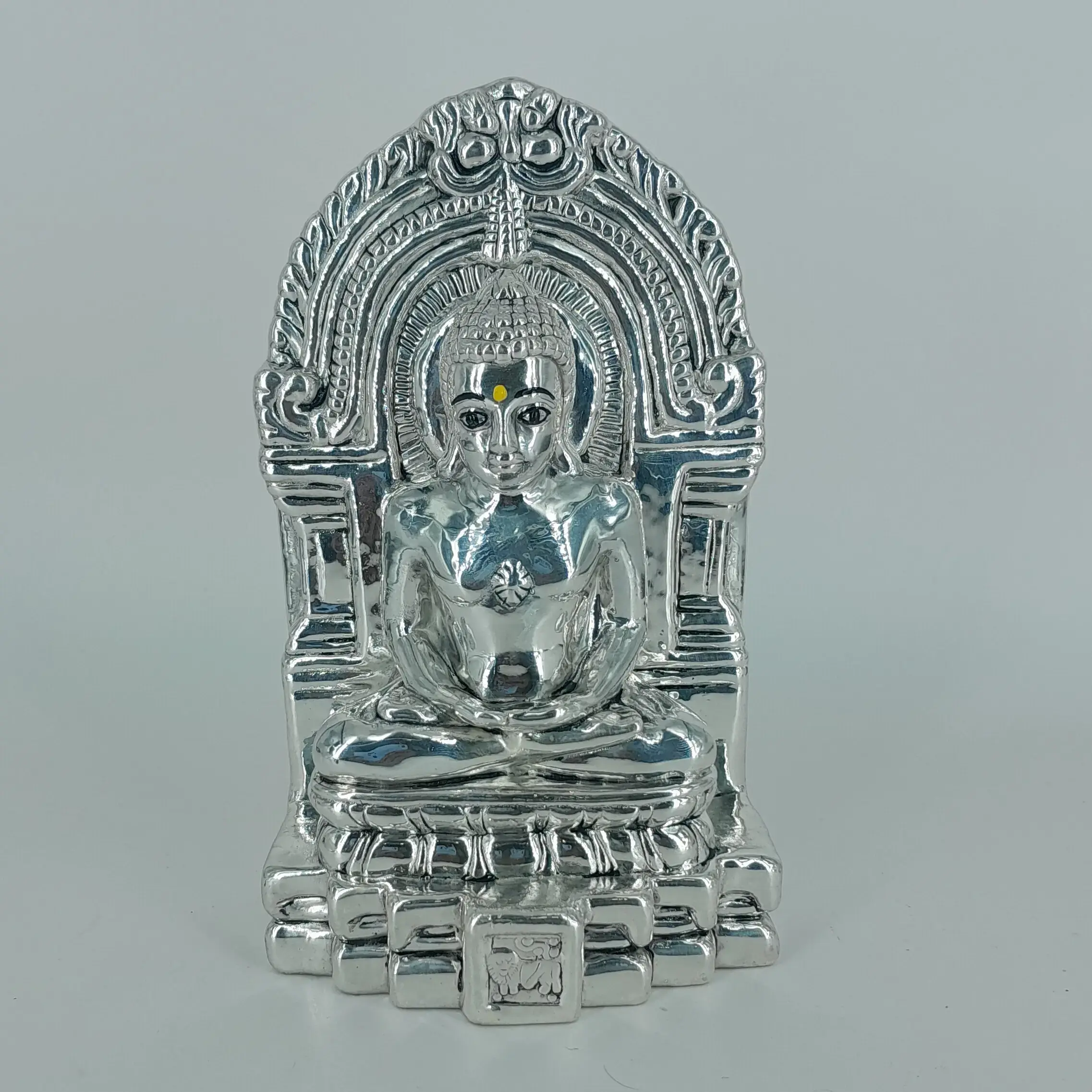 999 Silver MahaveerSwami