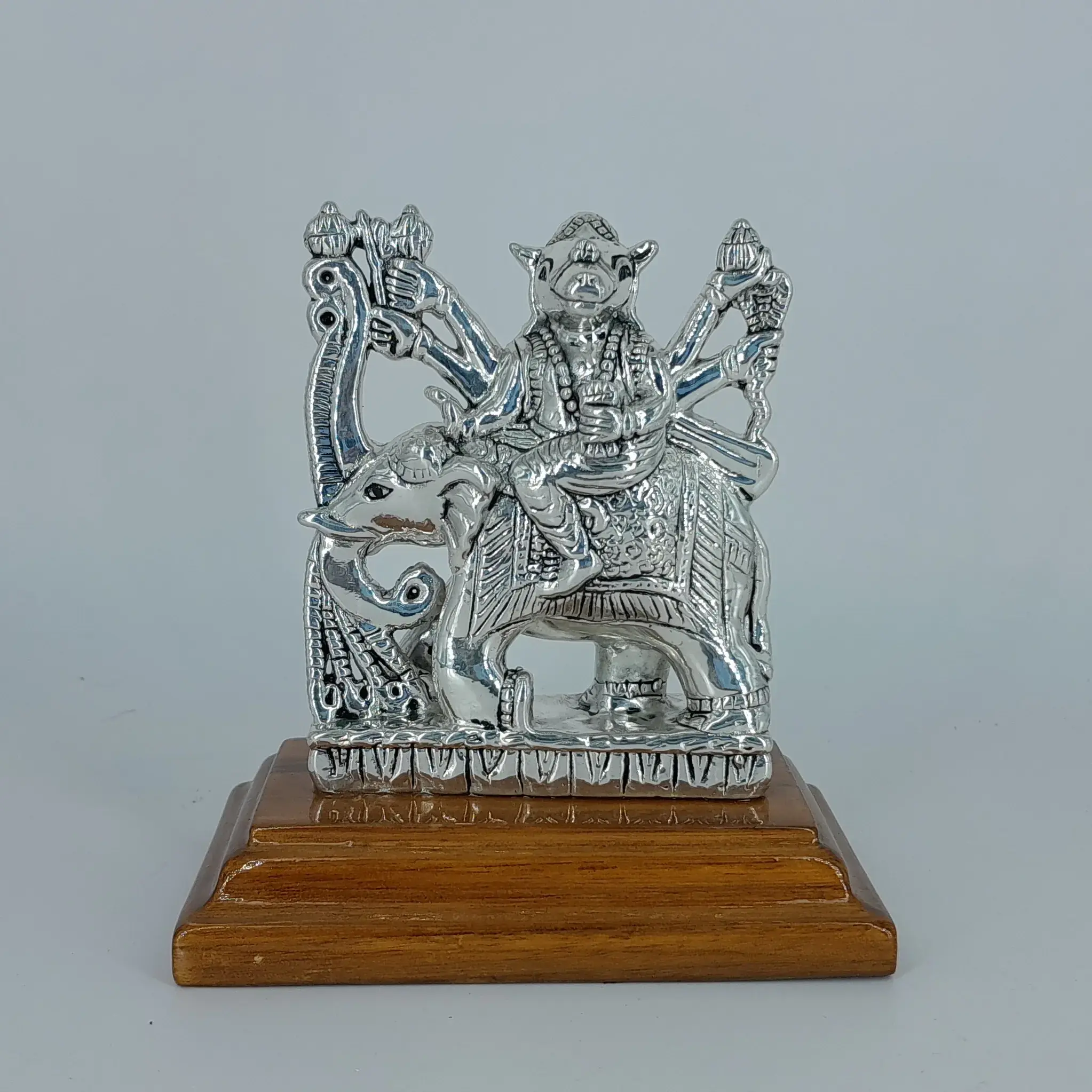 999 Silver Manibhadra Dada