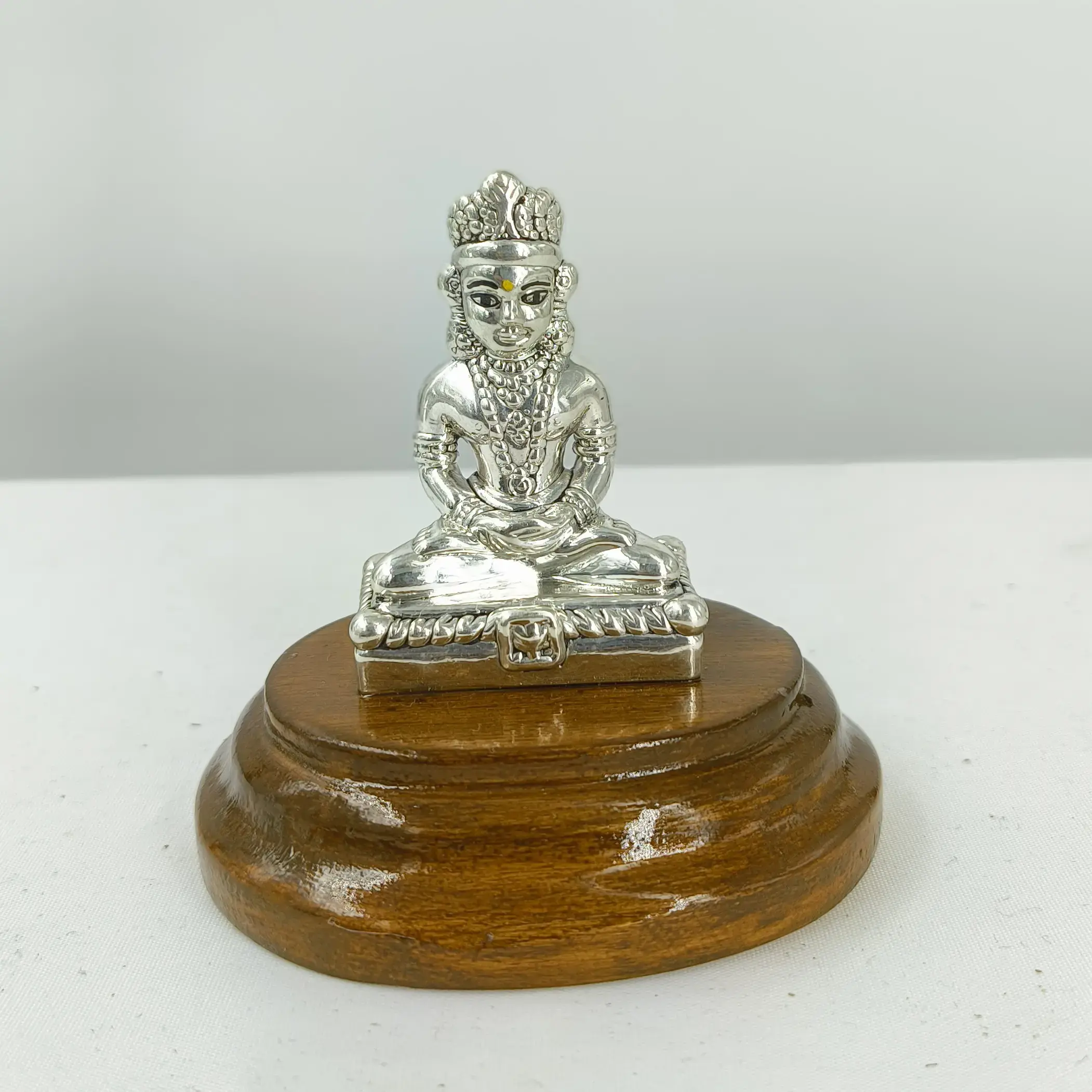 999 Silver Neminath Ji