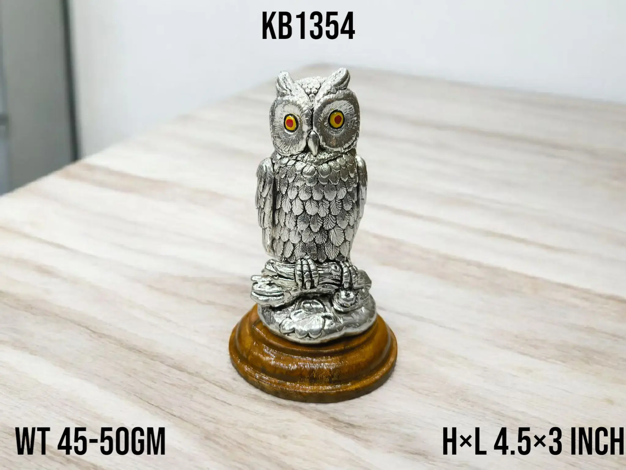 999 Silver Owl