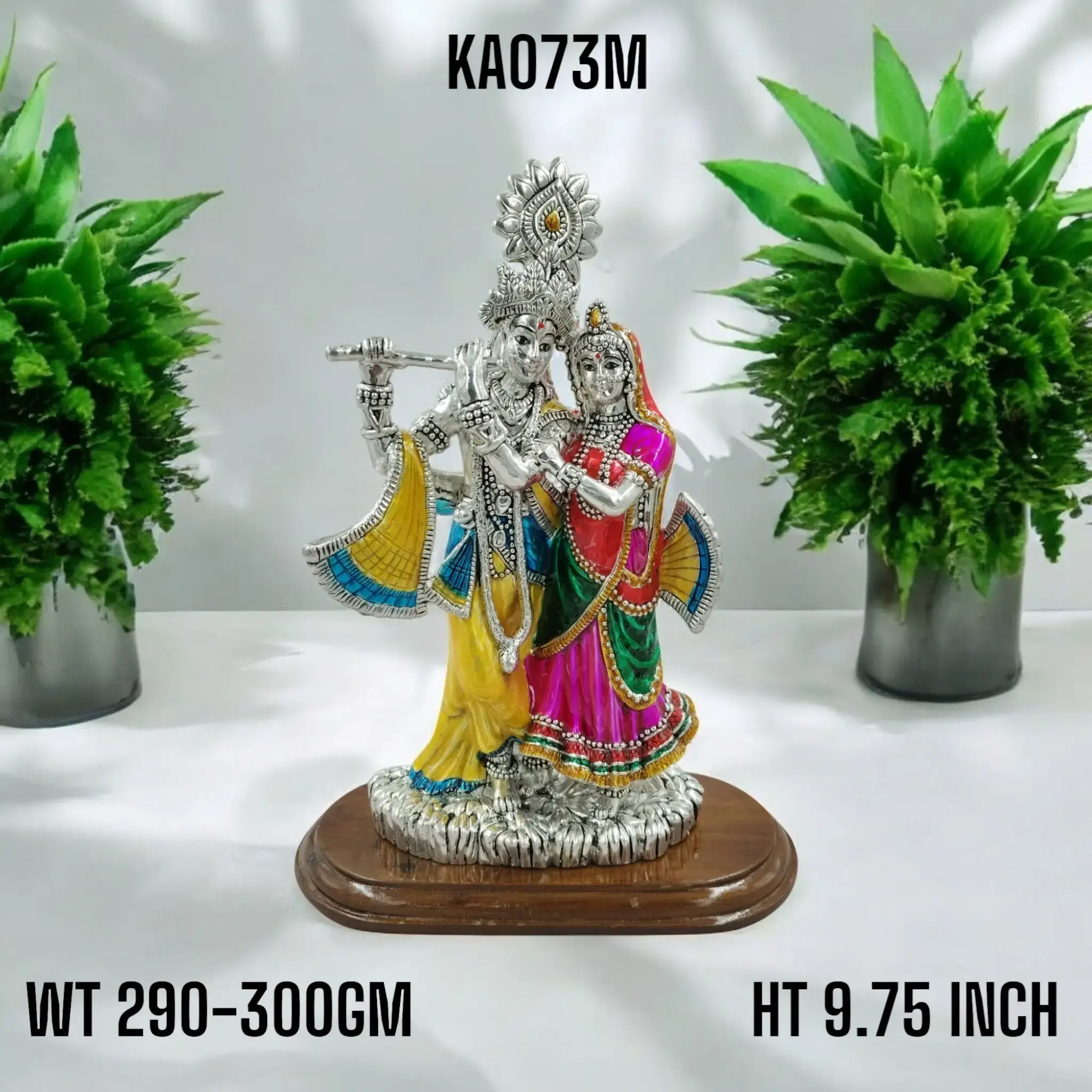 999 Silver Radhakrishna