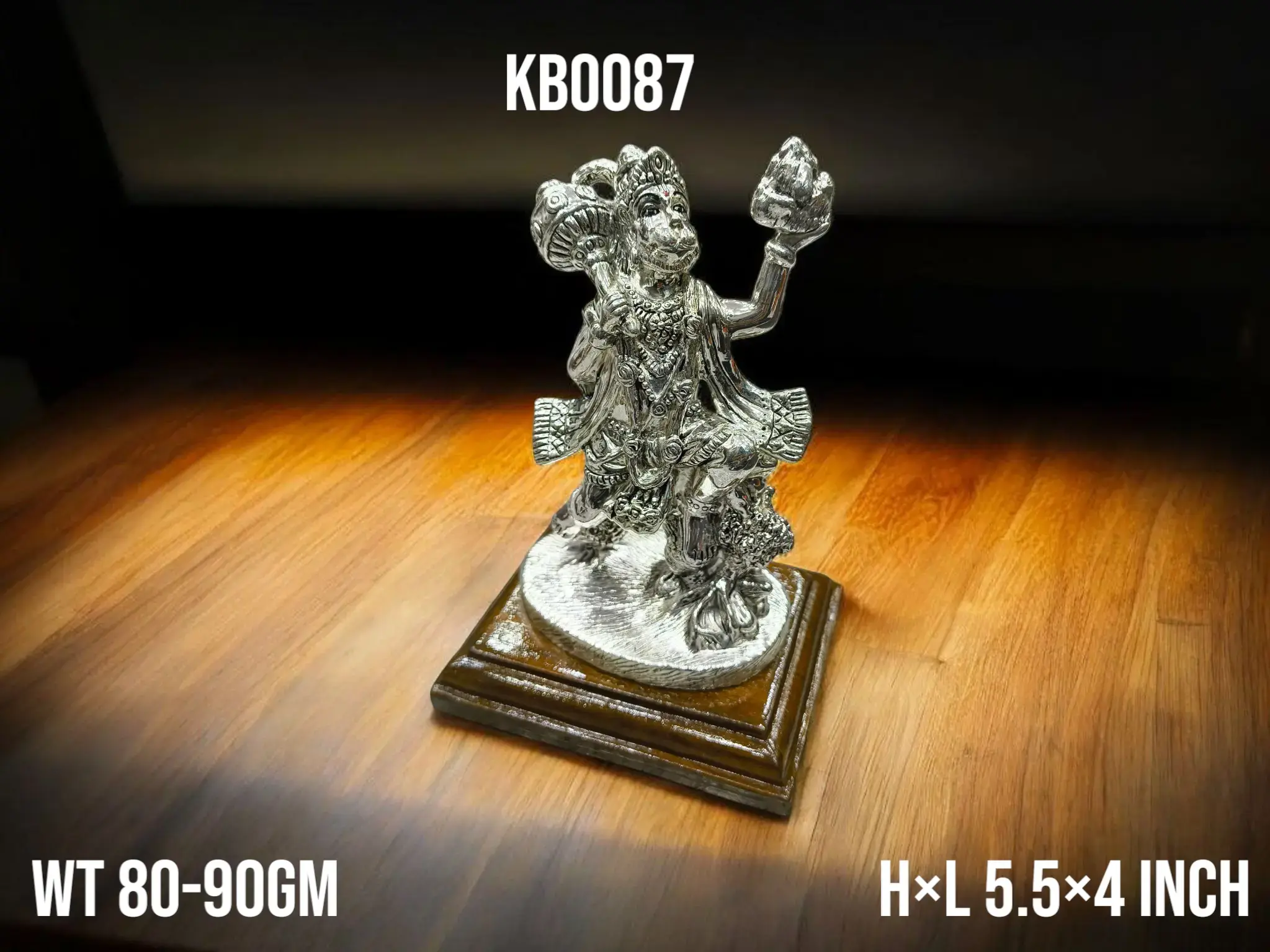 999 Silver Rock Hanumanji