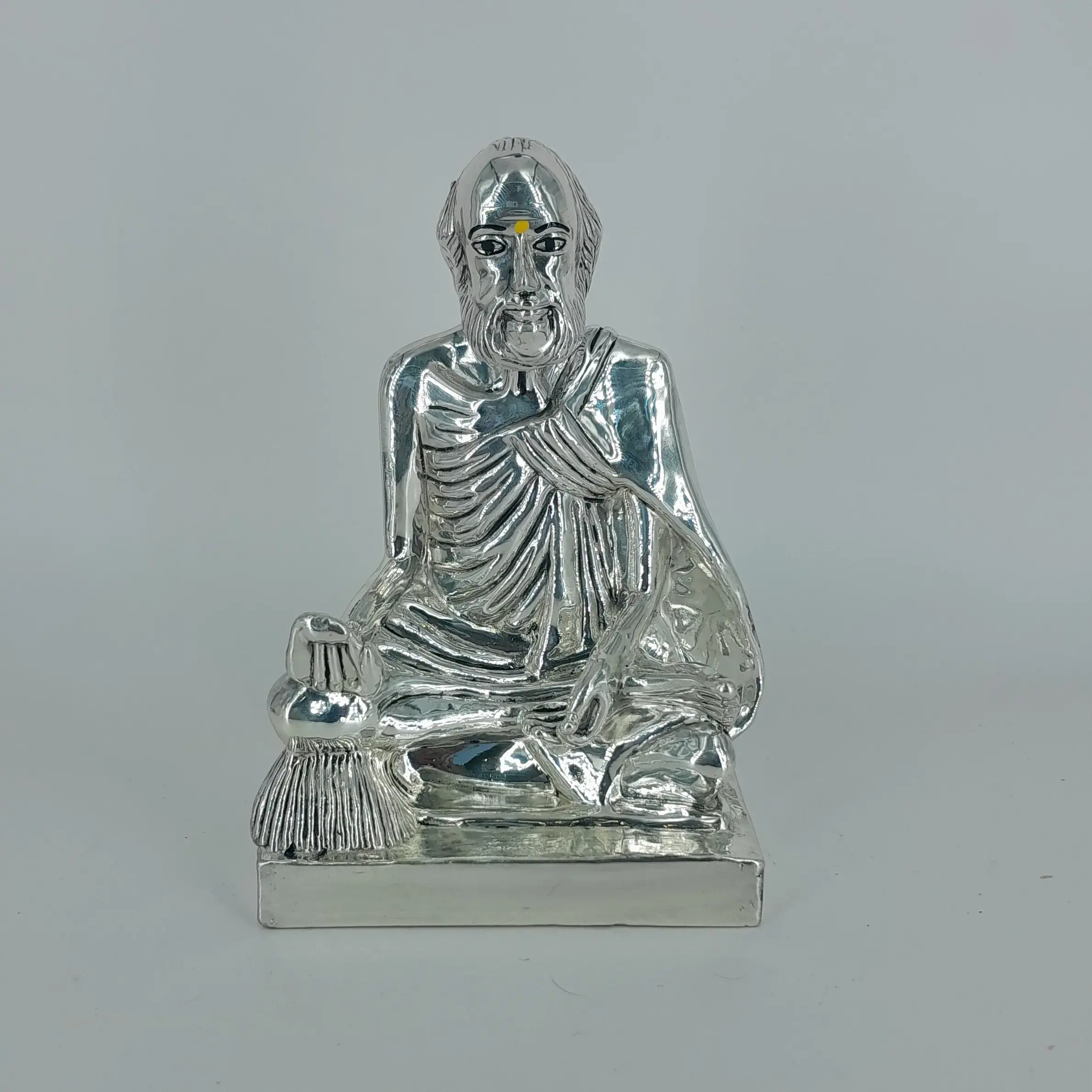 999 Silver RajendraSuri Ji