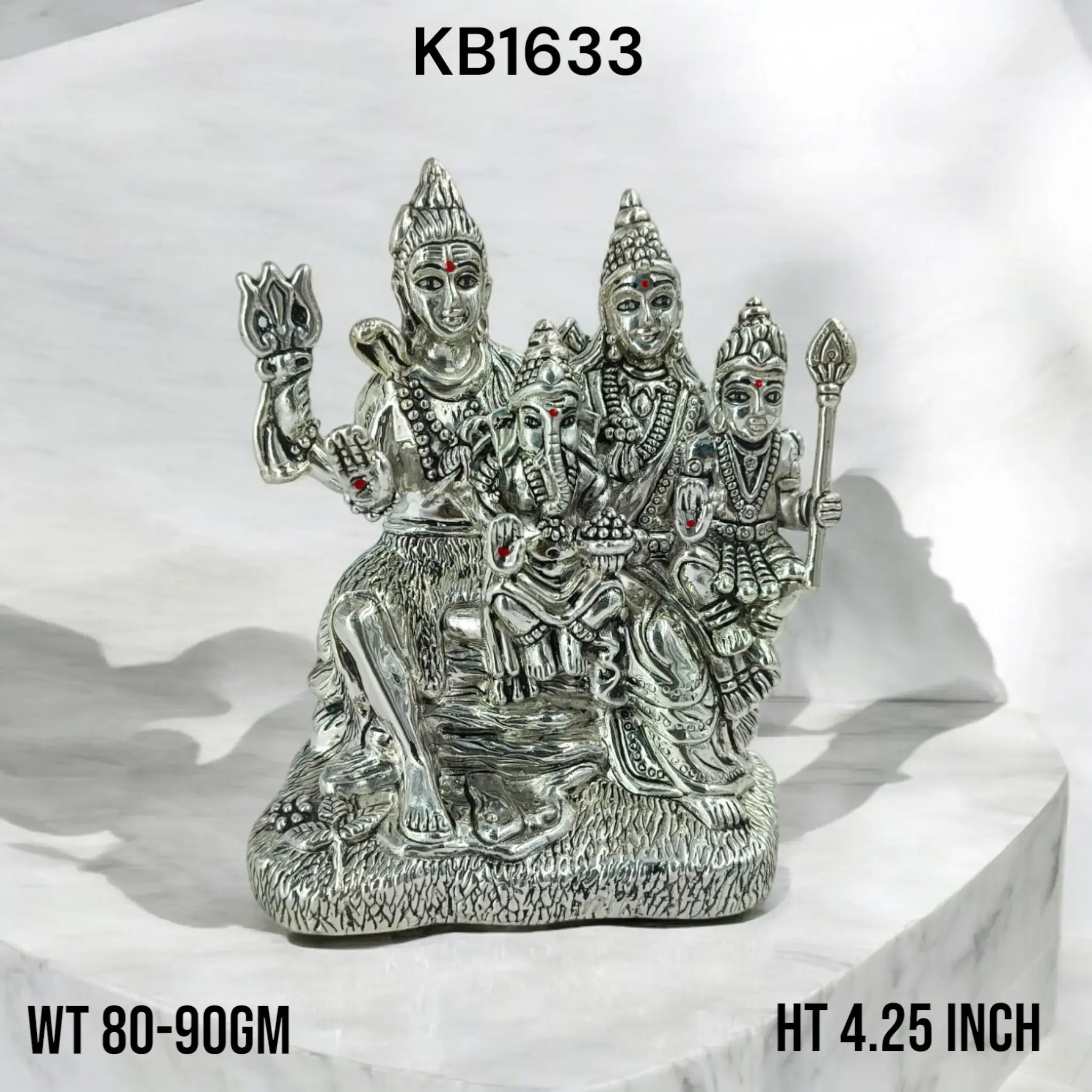 999 Silver Shiv Family