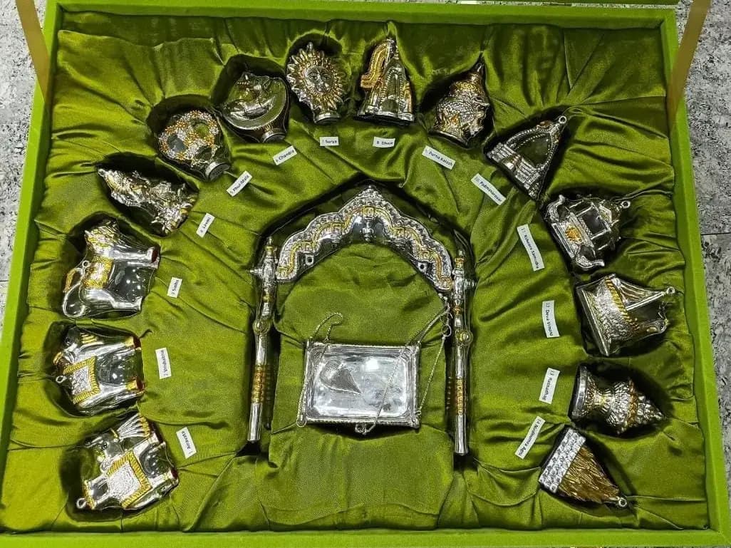 999 Silver The Divine 14 Dreams With Jula In Jainism