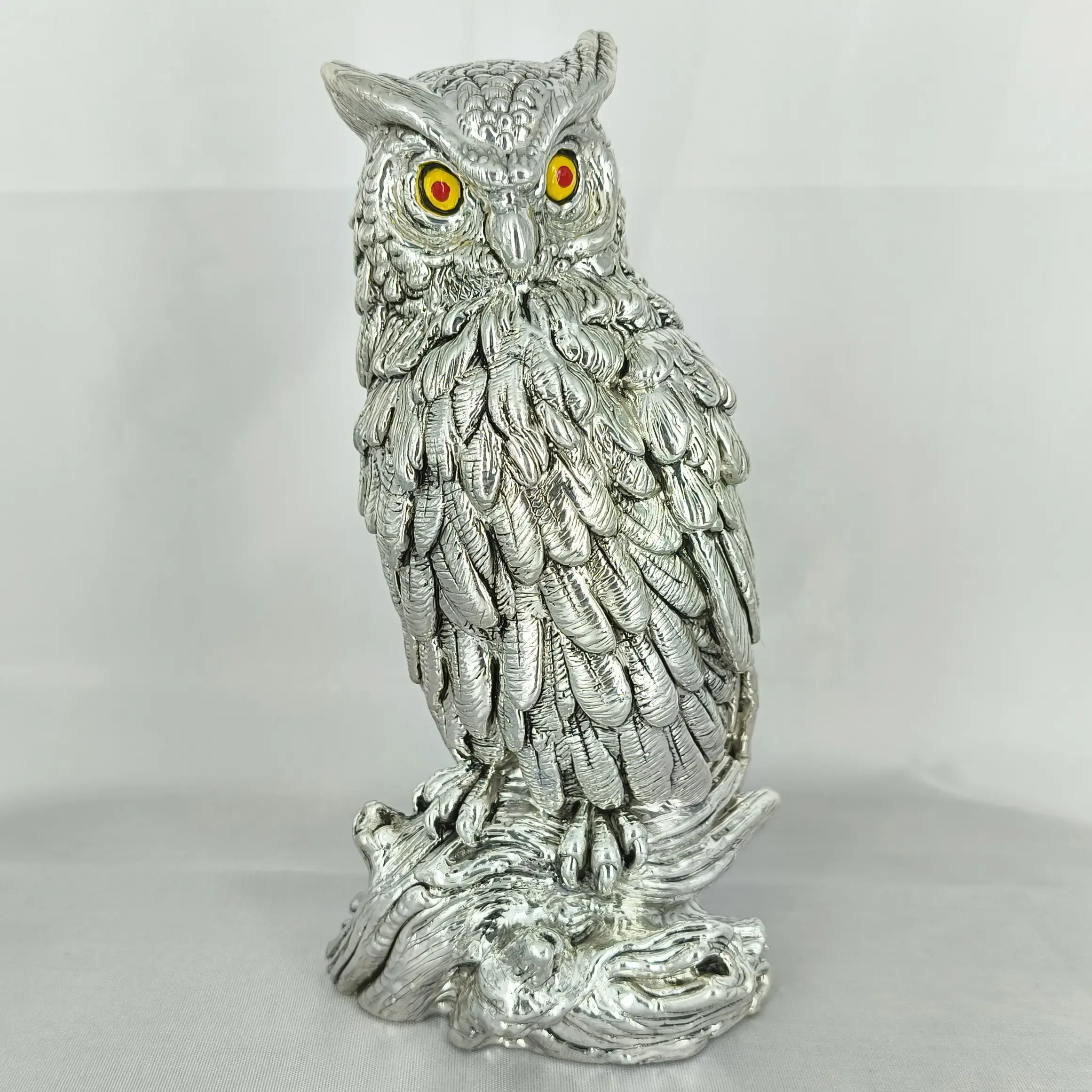 999 Silver The Symbol Of Prosperity-OWL Product Code: