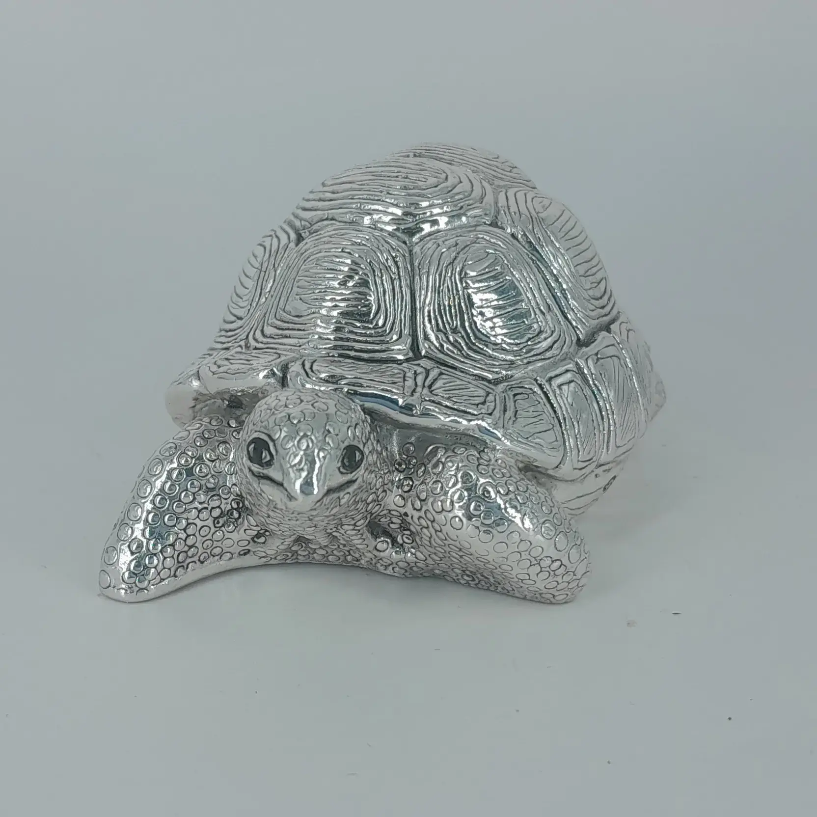 999 Silver Tortoise