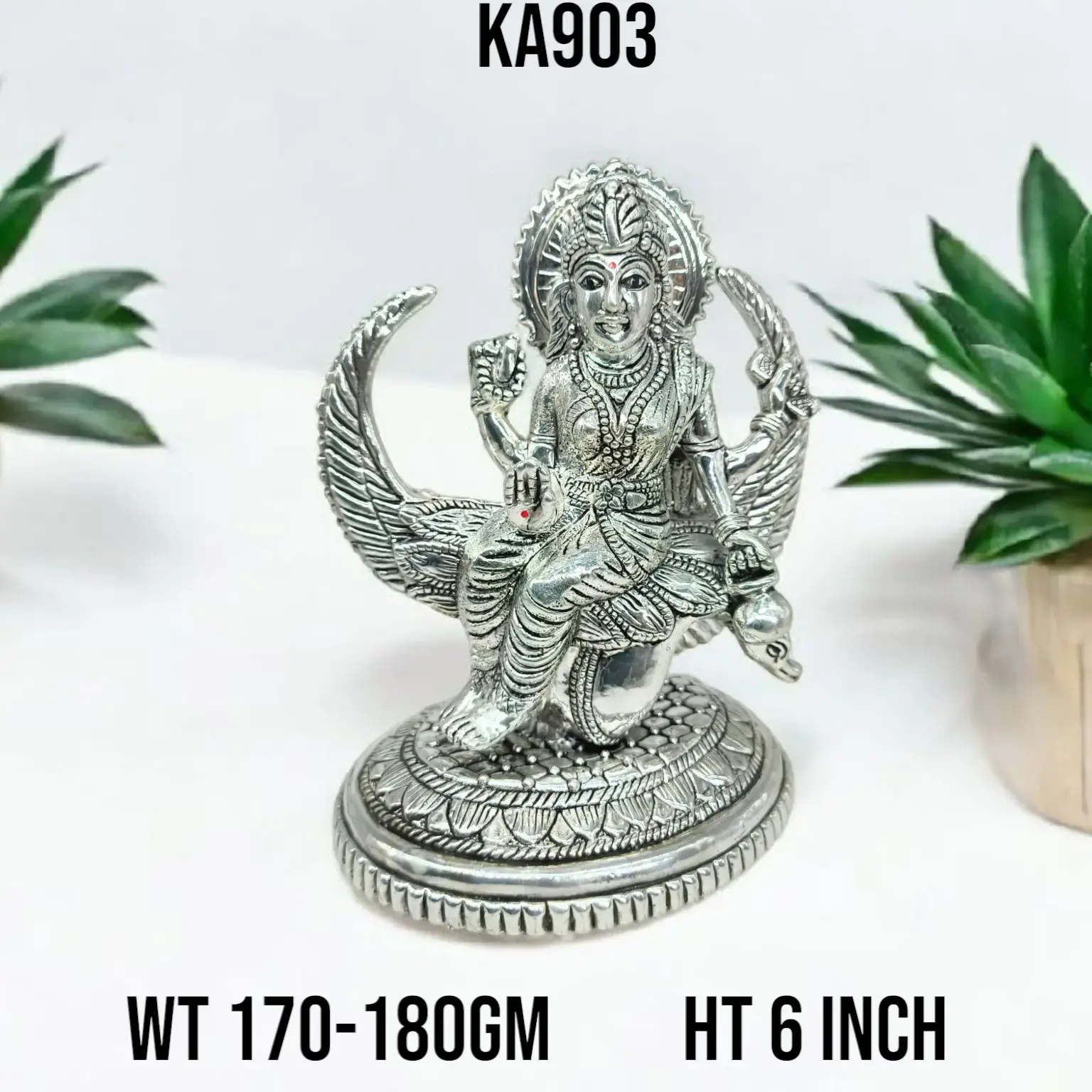 999 Silver Brahmani Maa